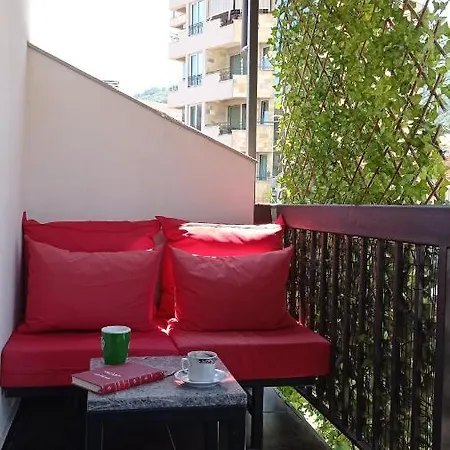 Apartment Maja Budva Exterior photo